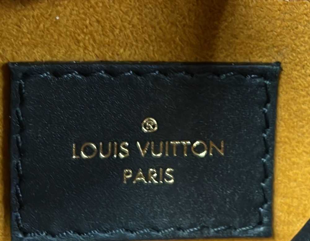 Louis Vuitton OnTheGo Tote Monogram Empreinte Gia… - image 8