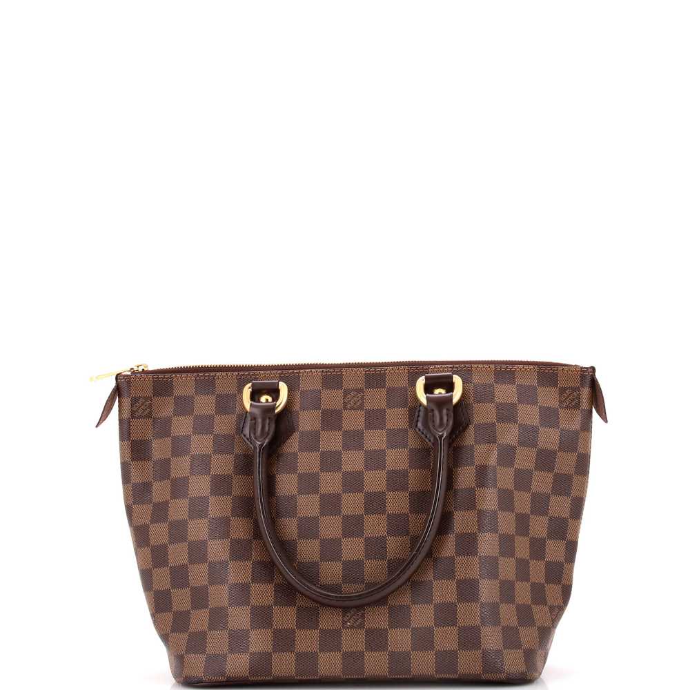 Louis Vuitton Saleya Handbag Damier PM - image 1