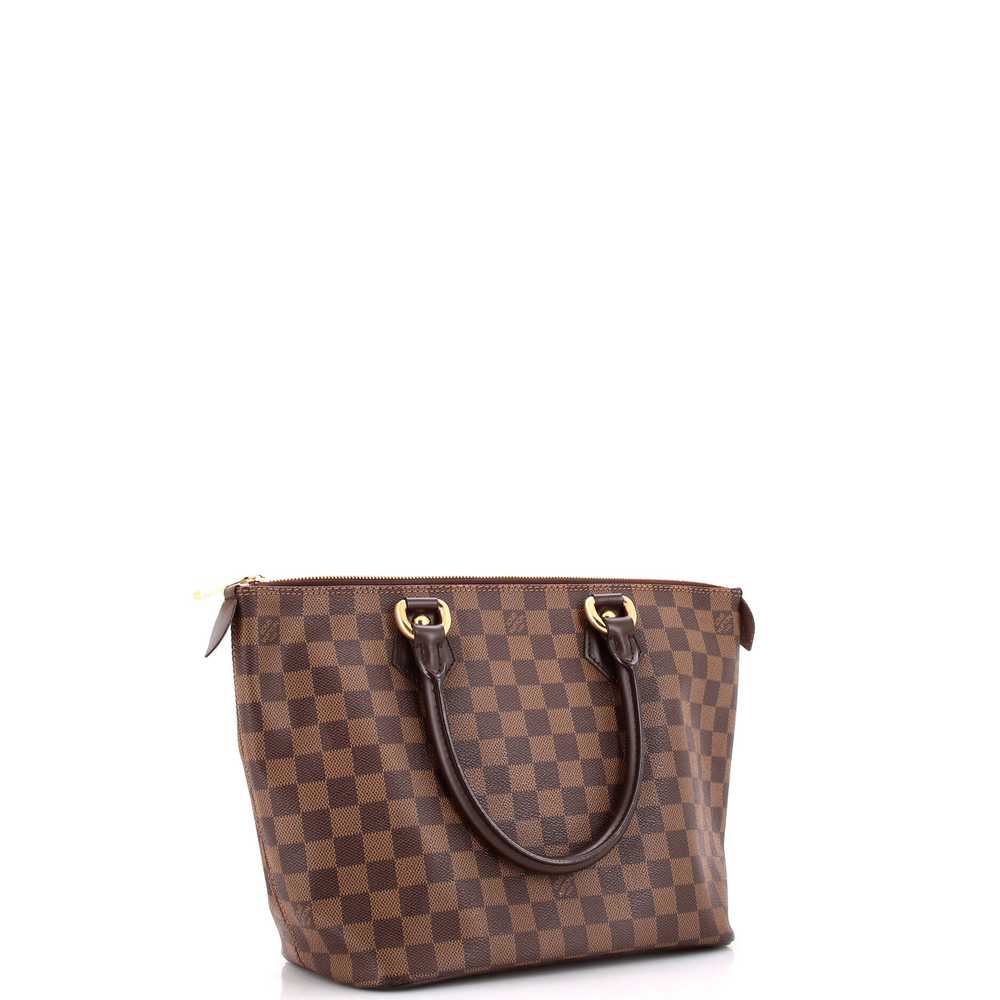 Louis Vuitton Saleya Handbag Damier PM - image 2