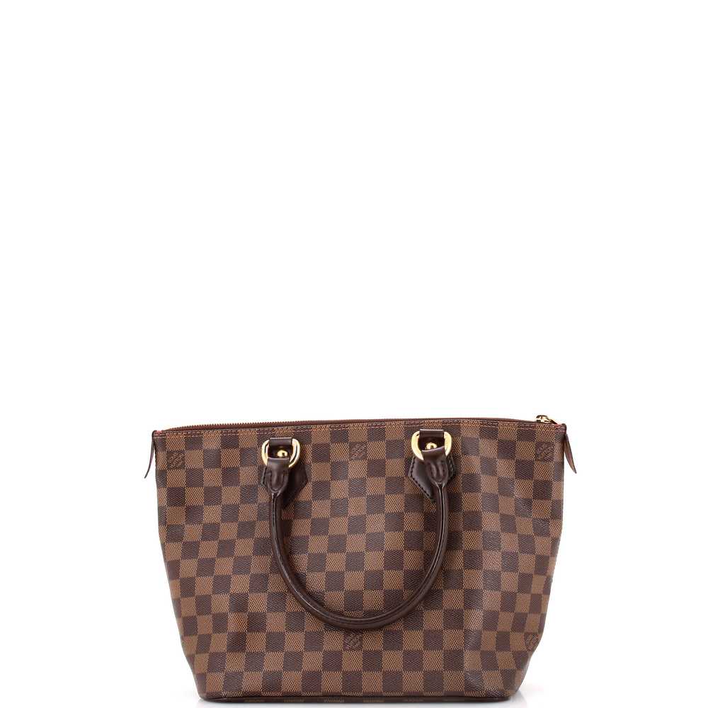 Louis Vuitton Saleya Handbag Damier PM - image 3