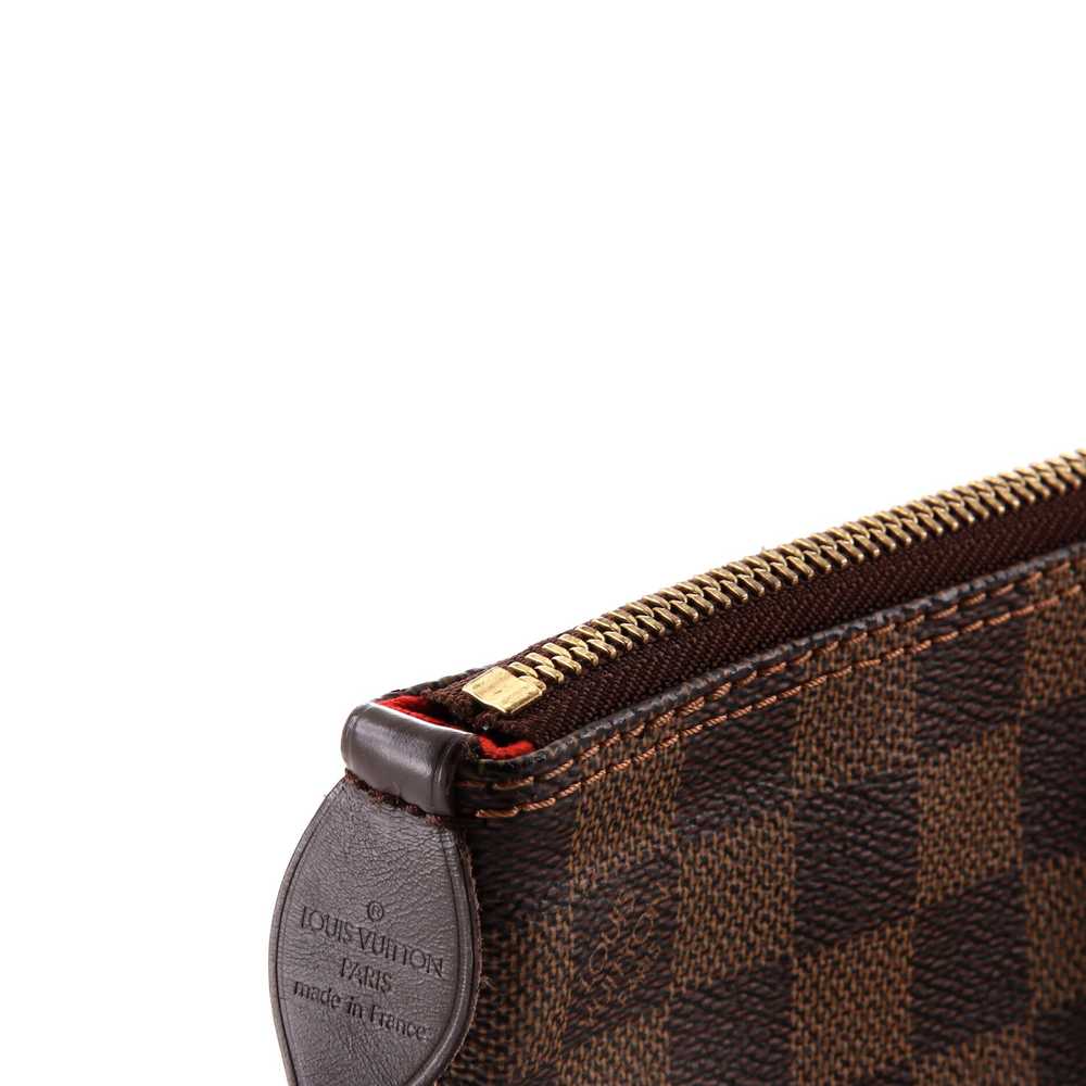 Louis Vuitton Saleya Handbag Damier PM - image 6