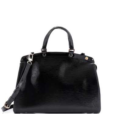 Louis Vuitton Brea Handbag Electric Epi Leather MM - image 1