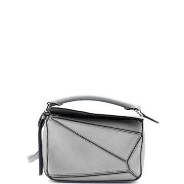 LOEWE Puzzle Bag Leather Mini