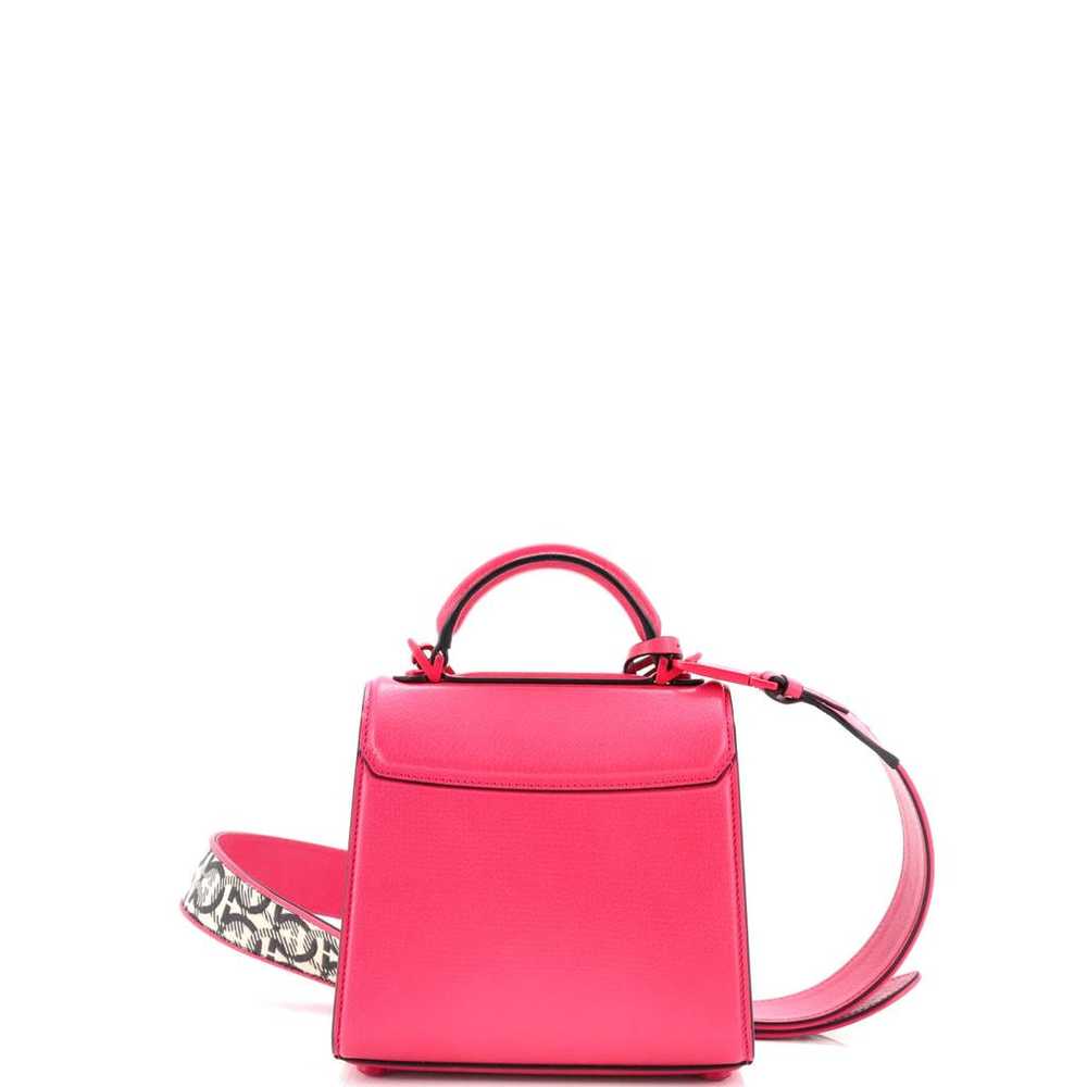 Salvatore Ferragamo Leather handbag - image 3