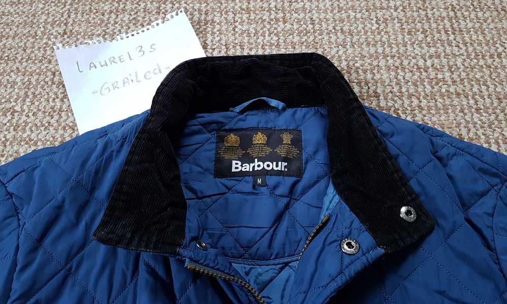 Barbour × Streetwear × Vintage Barbour Chelsea Sp… - image 12