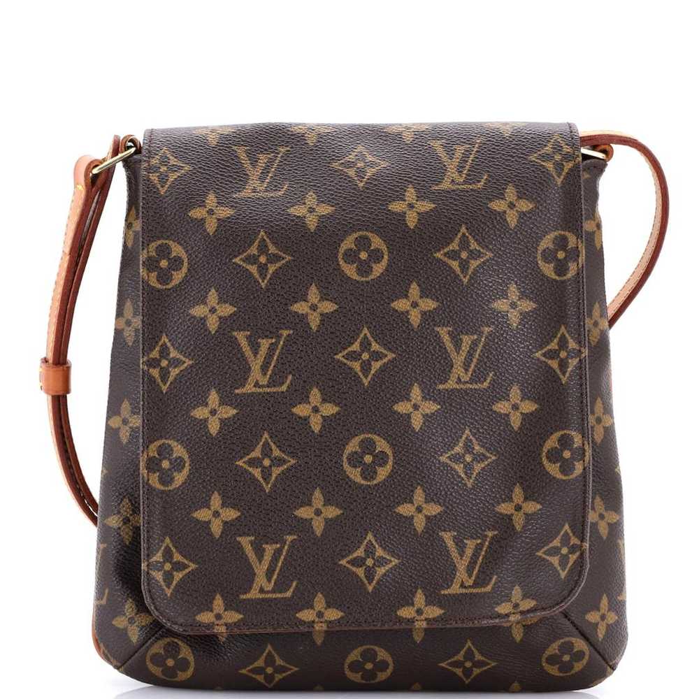 Louis Vuitton Cloth handbag - image 1