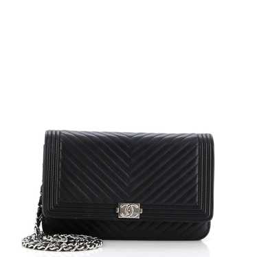 Chanel Leather crossbody bag - image 1