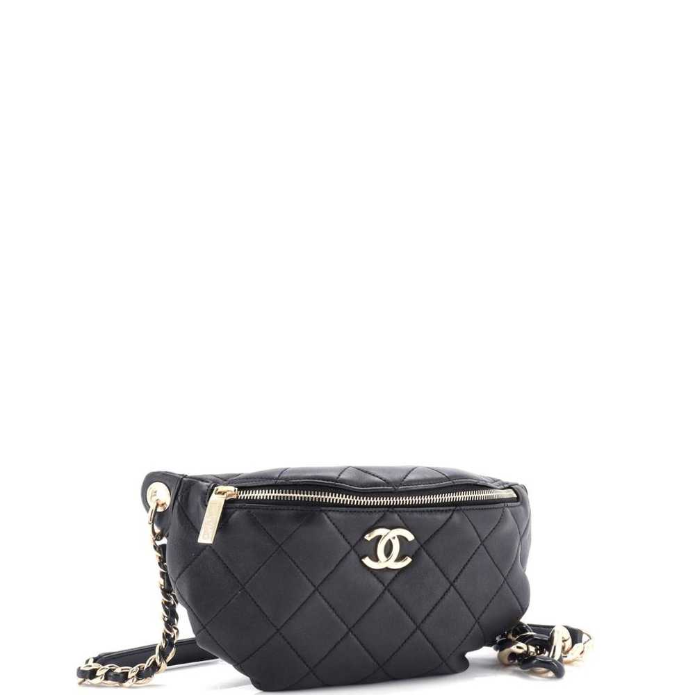 Chanel Leather handbag - image 2