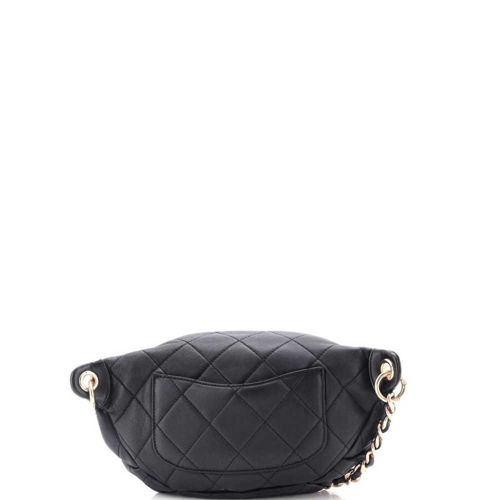 Chanel Leather handbag - image 3