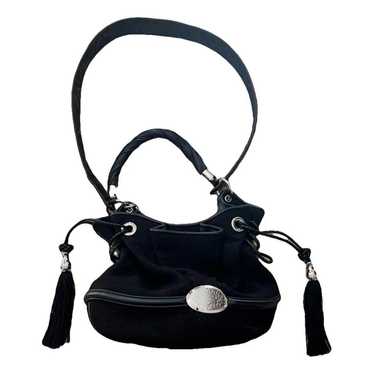 Lancel Brigitte Bardot leather handbag