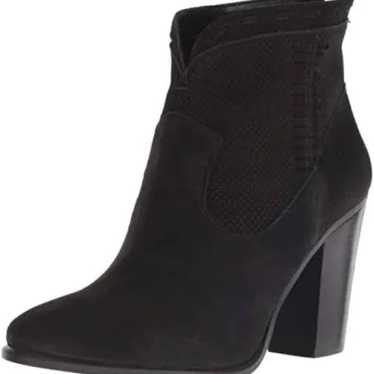 Vince Camuto Women's Fretzia Ankle Booties Black S