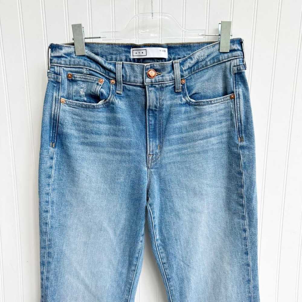 Ayr Straight jeans - image 2