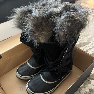 Sorel Joan of Arctic Boots