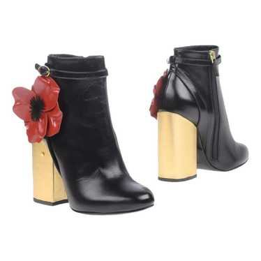 Laurence Dacade Leather boots