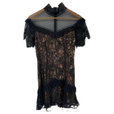 Jonathan Simkhai Lace mini dress - image 1