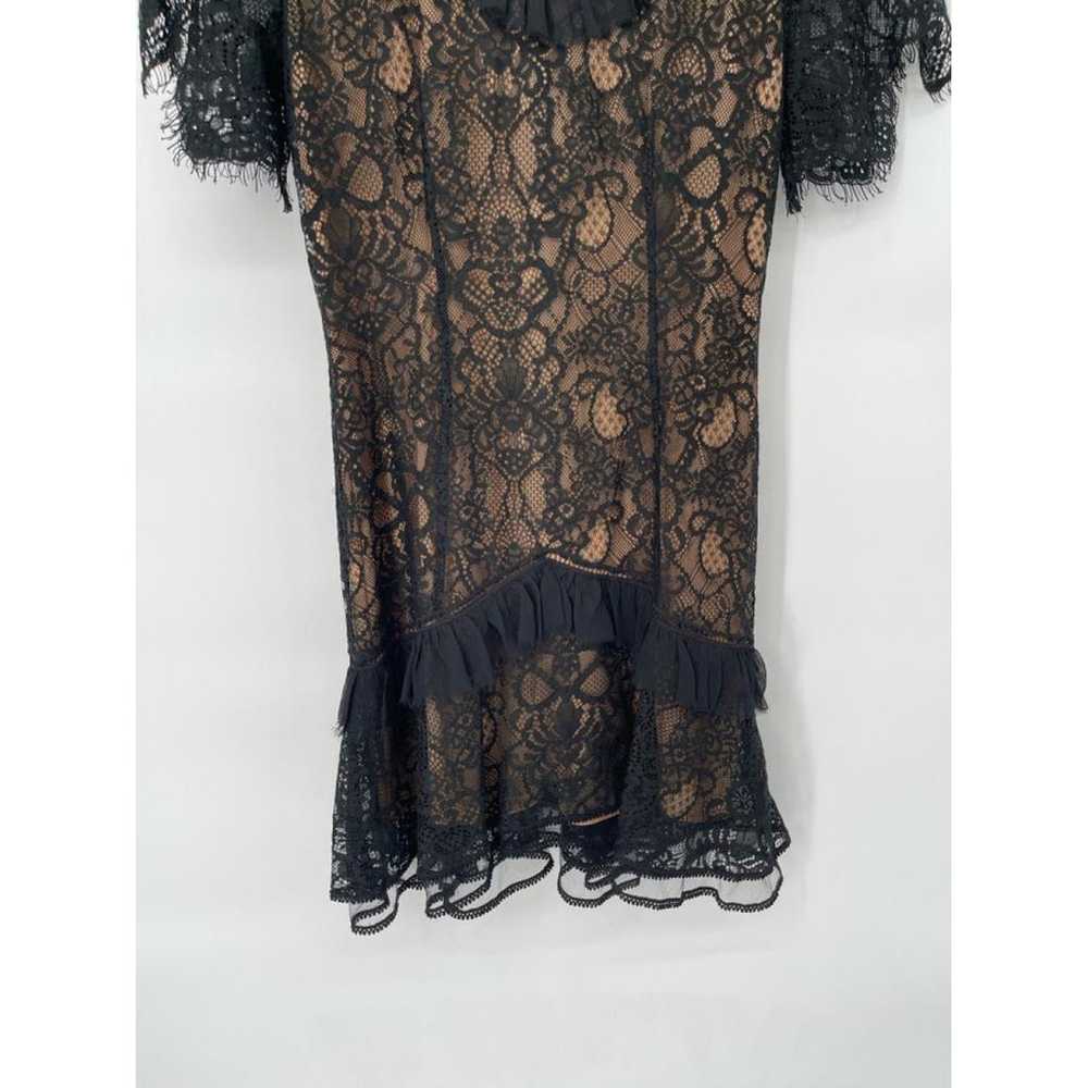 Jonathan Simkhai Lace mini dress - image 2