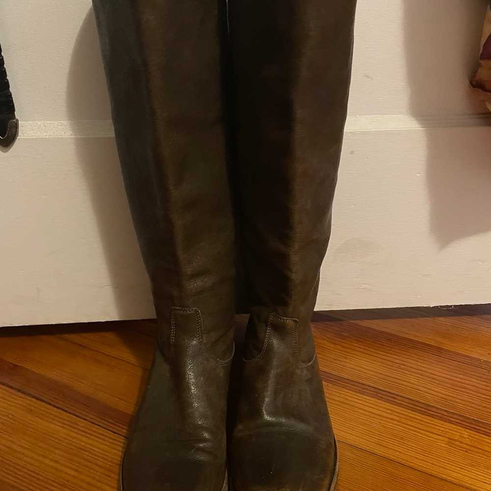 frye melissa boot