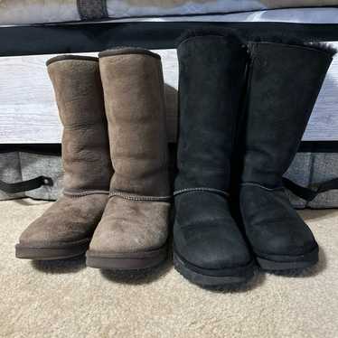 Ugg bundle 2 pair size 7