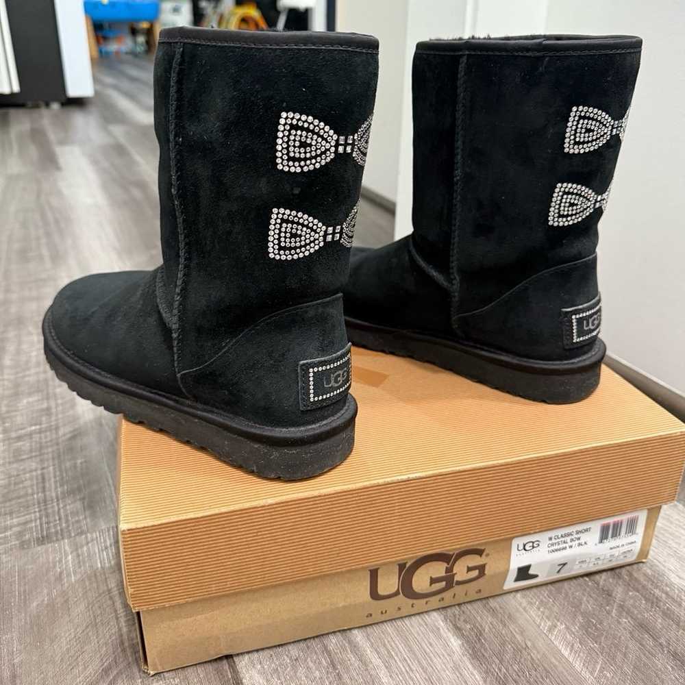 UGG classic short with Swarovski crystals - image 1