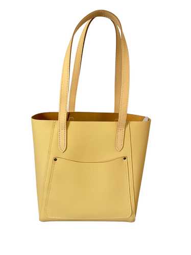 Portland Leather 🆕💛 Lg Juliette Tote Vanilla