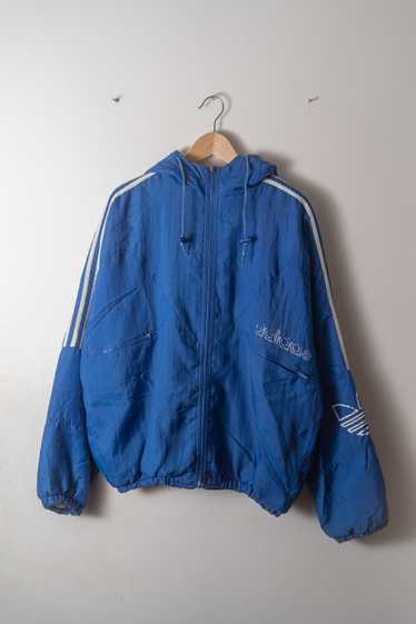 Vintage Adidas 80's Windbreaker Track Jacket - Gem Vintage Adidas 80's Windbreaker Track Jacket - Gem