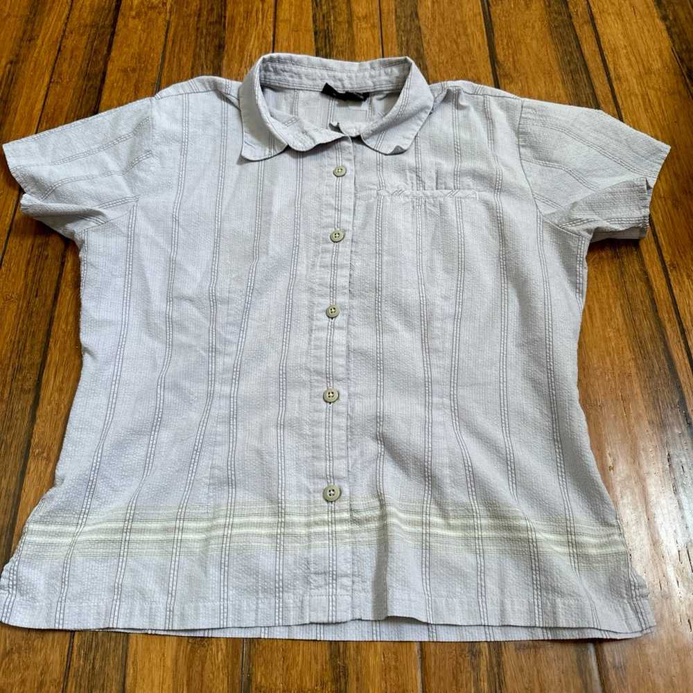 Patagonia button up - image 1