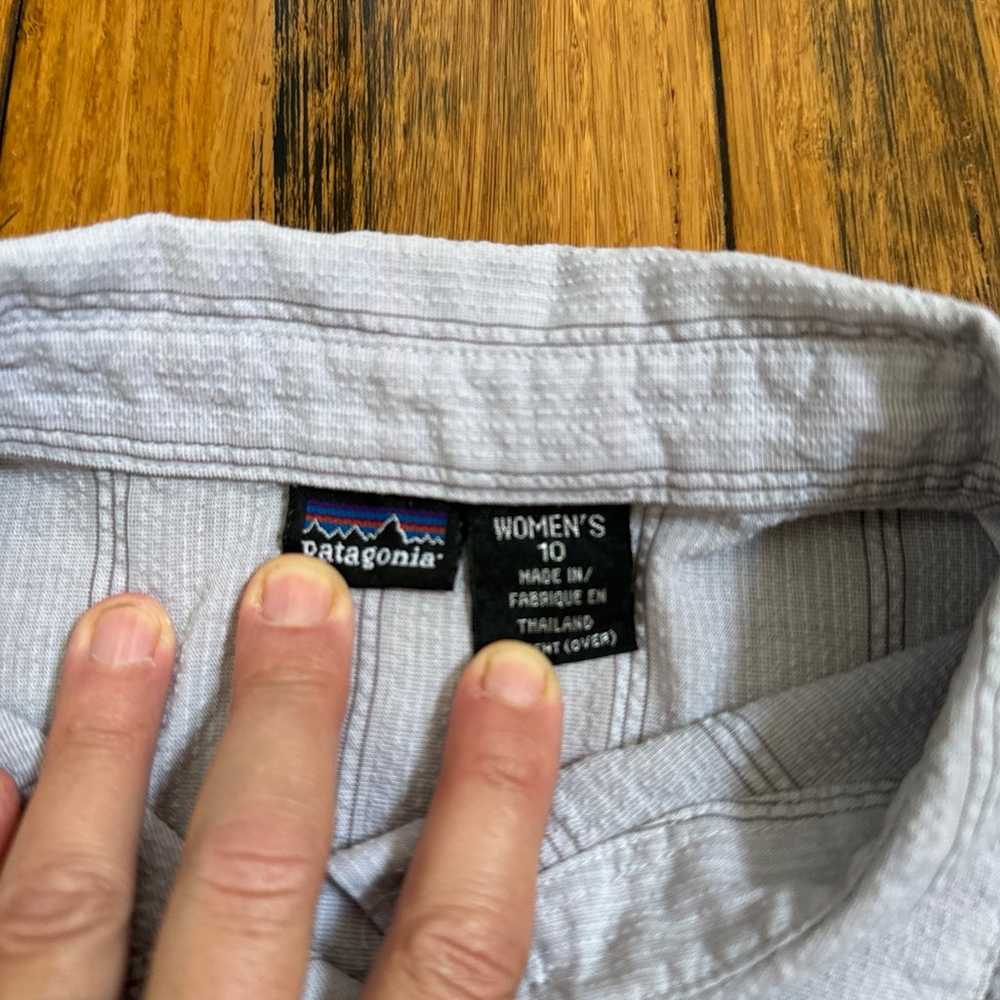 Patagonia button up - image 2