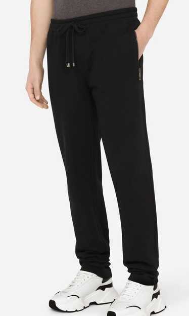 Dolce & Gabbana Dolce and gabana cotton sweatpants