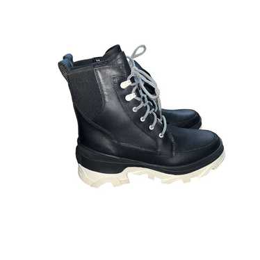 Sorel Women's Brex Lace Waterproof Boot Charcoal,… - image 1