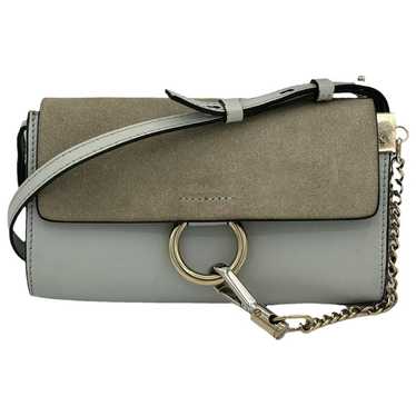 Chloé Faye leather handbag