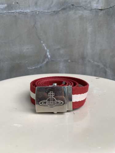 Vivienne westwood logo belt - Gem