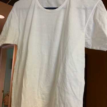 Vintage bullock and Jones  white tee