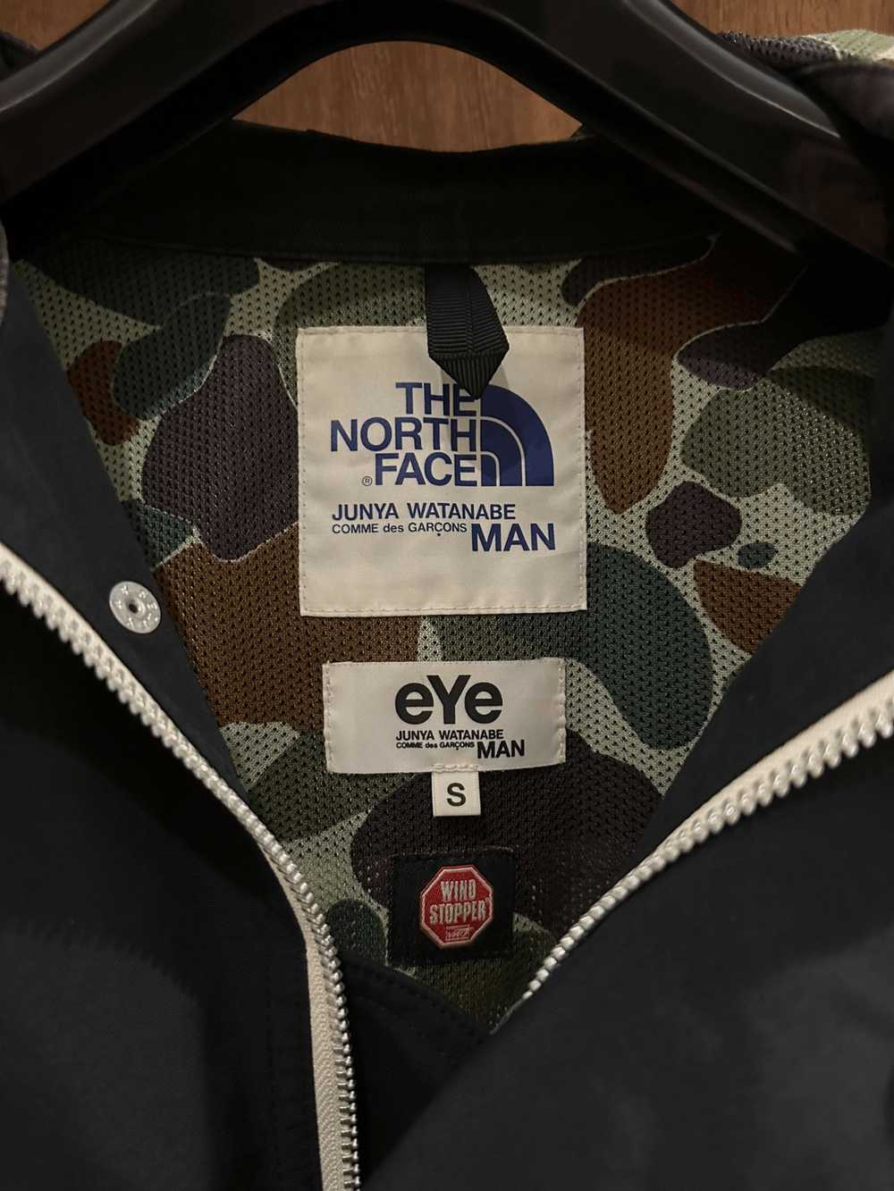 Comme des Garcons × Junya Watanabe × The North Fa… - image 6