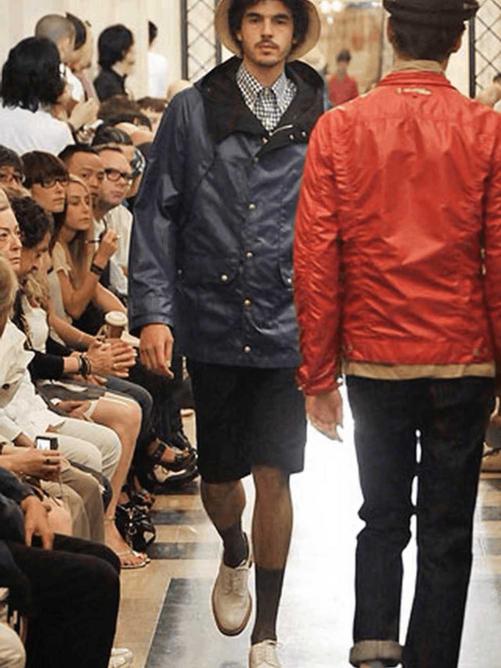 Comme des Garcons × Junya Watanabe × The North Fa… - image 9