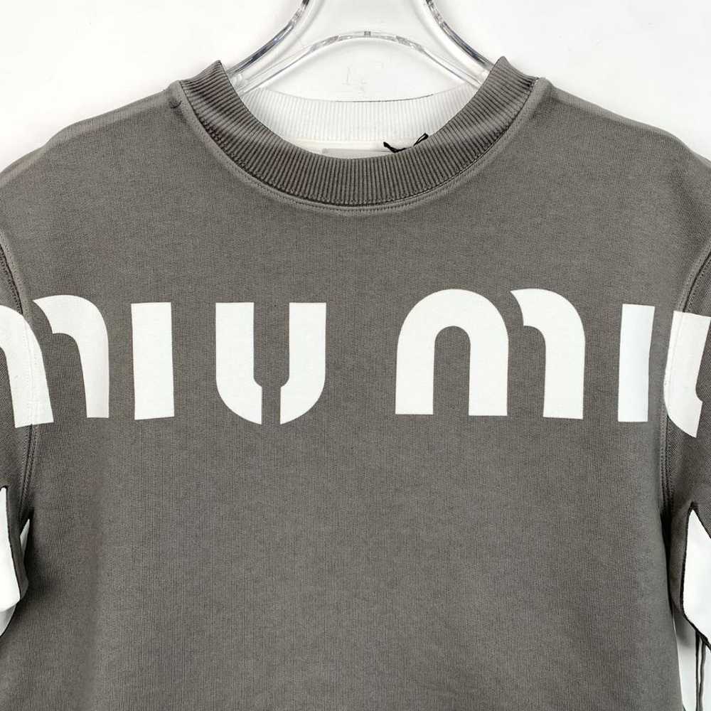 Miu Miu T-shirt - image 4