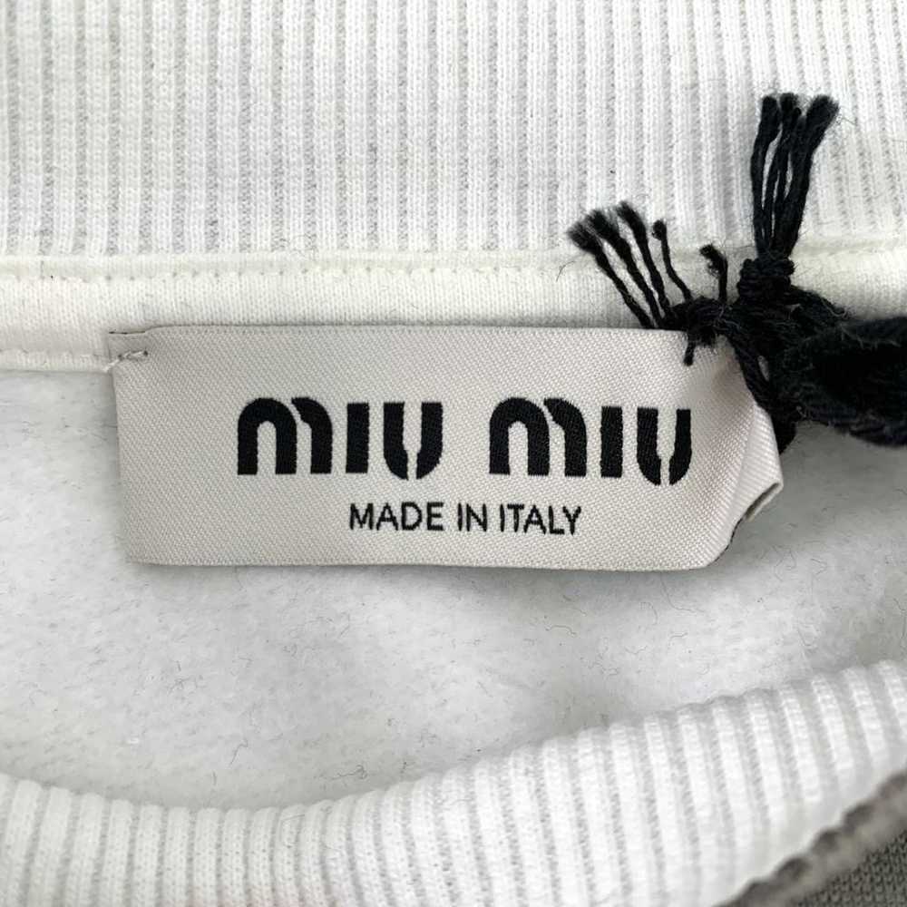 Miu Miu T-shirt - image 6