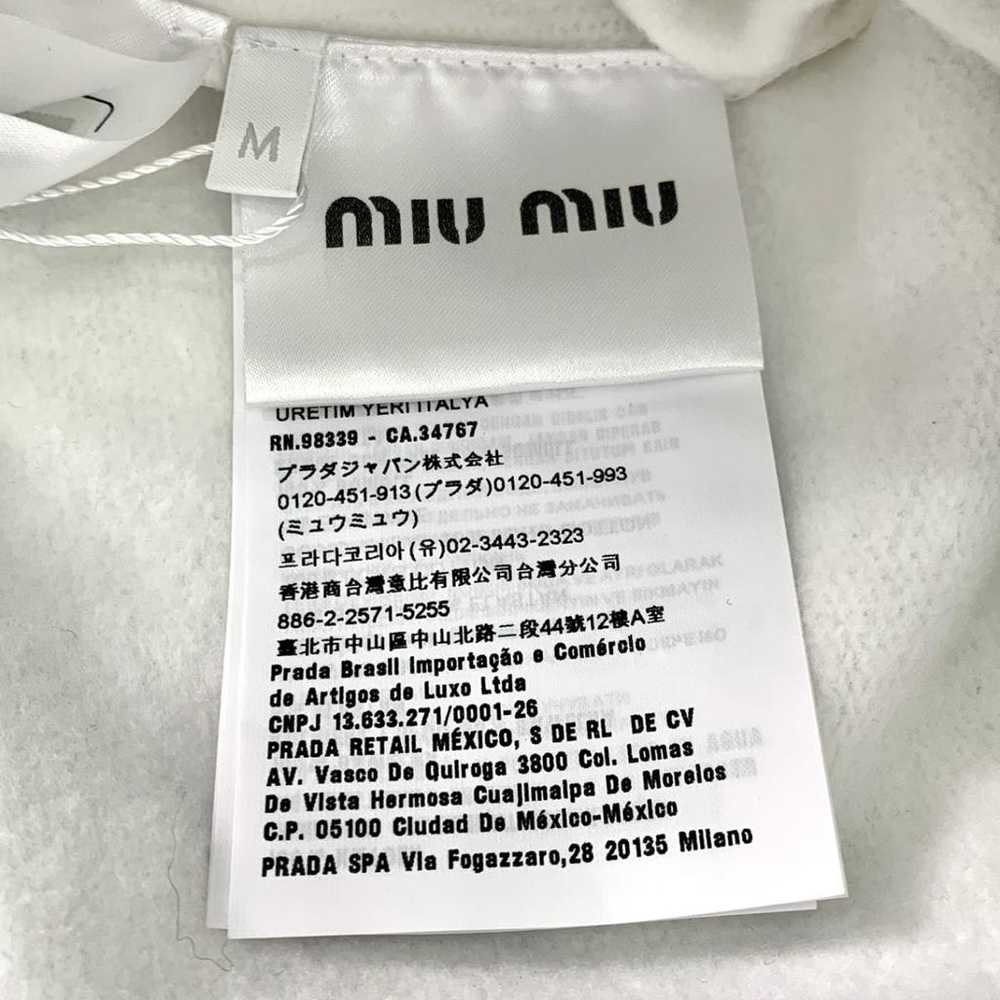 Miu Miu T-shirt - image 7