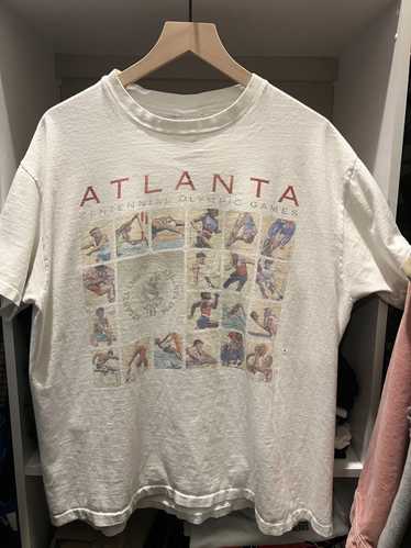 Usa Olympics × Vintage 1996’ Atlanta Olympics T-Sh