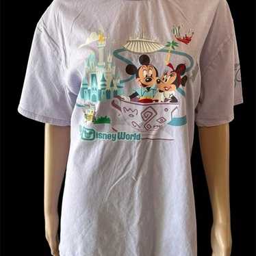 Disney World t shirt