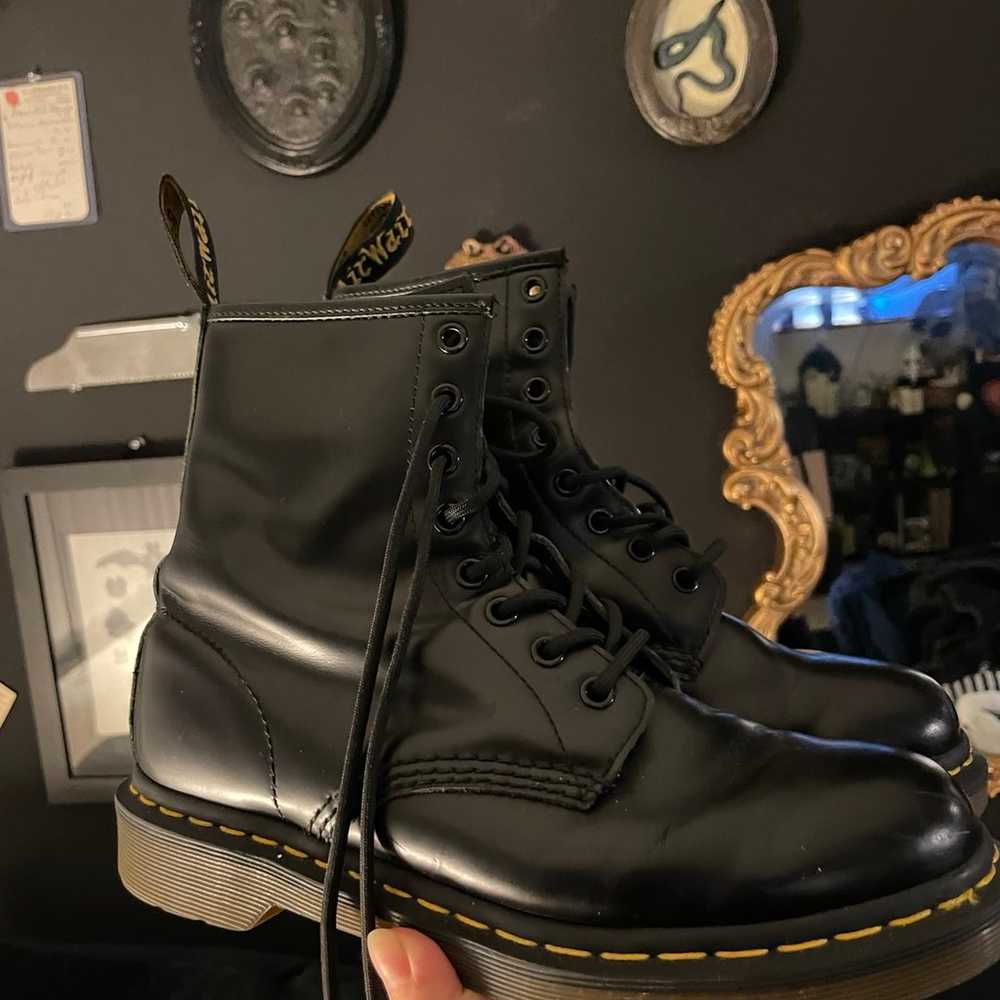 DrMartens 1460 Boots - image 1