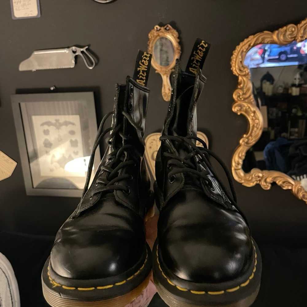 DrMartens 1460 Boots - image 2