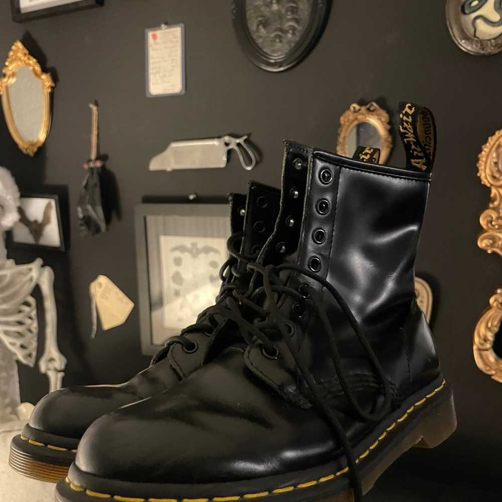 DrMartens 1460 Boots - image 3