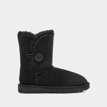 Black Bailey button II ugg boot