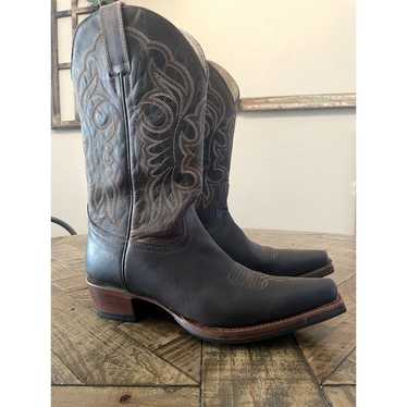 Shyanne Loretta Snip Toe Cowgirl Boots Size 10 - image 1