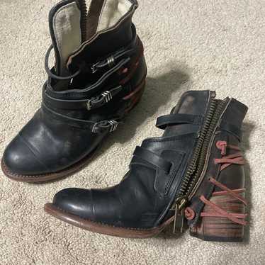 Freebird CRUE boots