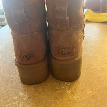 Platform Uggs Size 8