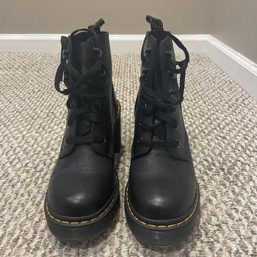 Size 8 Doc Marten Jesy Boot Practically Brand New!