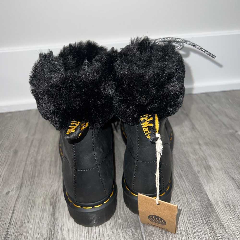 Dr. Martens 1460 Serena Collar - image 4