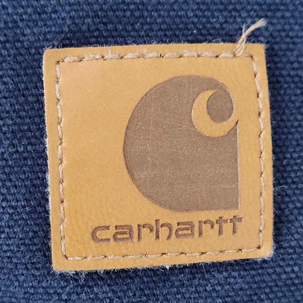 Carhartt Vintage 90s CARHARTT Cargo Canvas Pants … - image 12