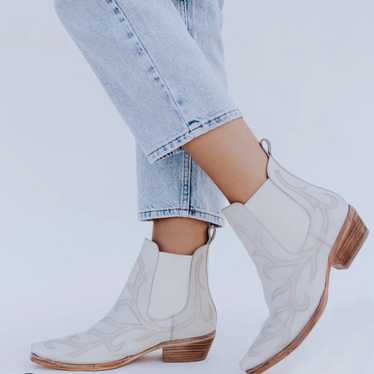 Free People Wayward Western Boot